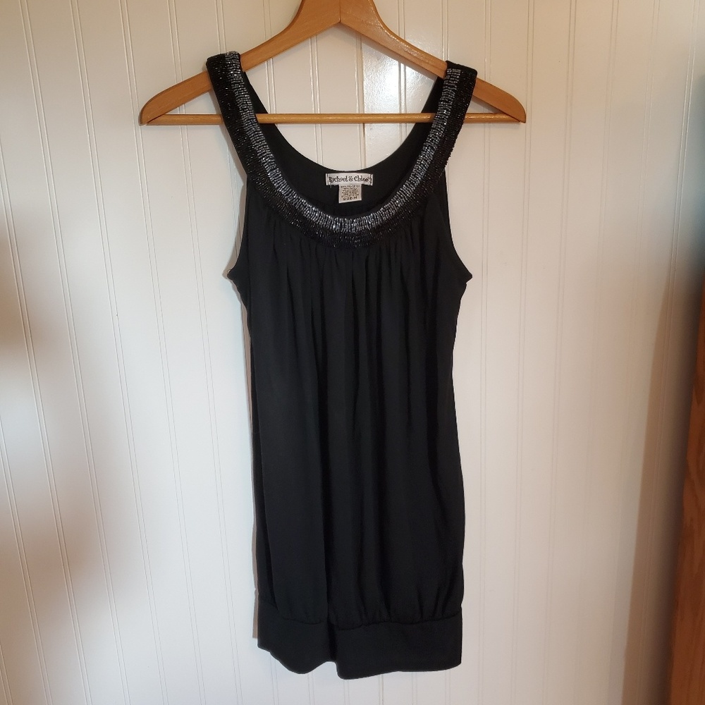 Black dress size M